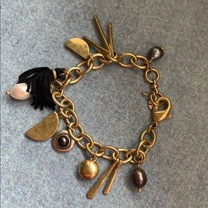 Lucky Brand Charm Bracelet
